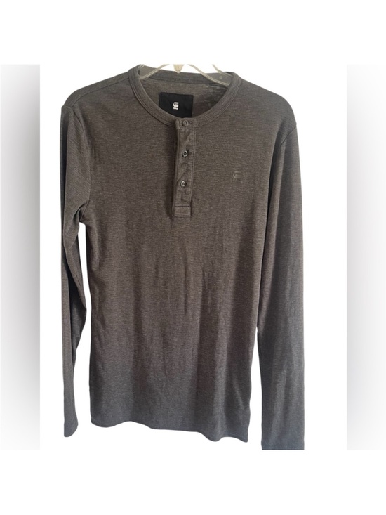 G-Star Other - G-Star
G Star Raw Shirt Dark Gray
Henley Long Sleeves